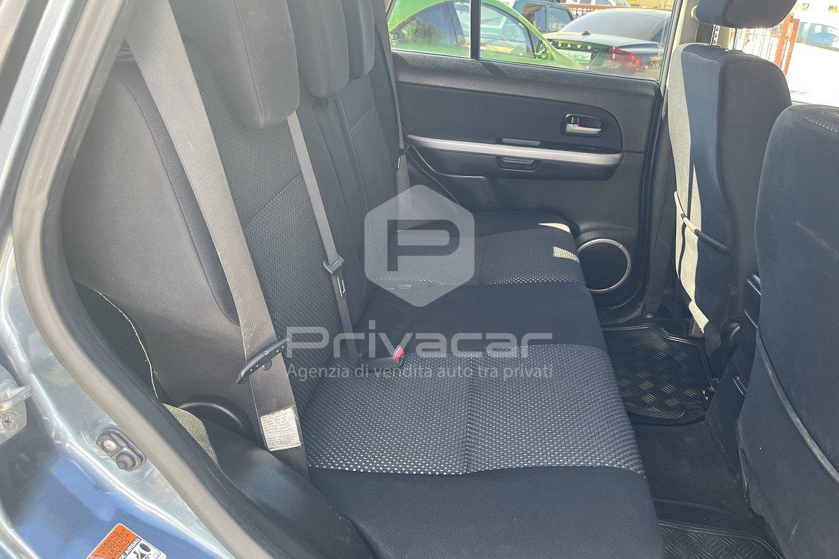 SUZUKI Grand Vitara 1.9 DDiS 5 porte Executive