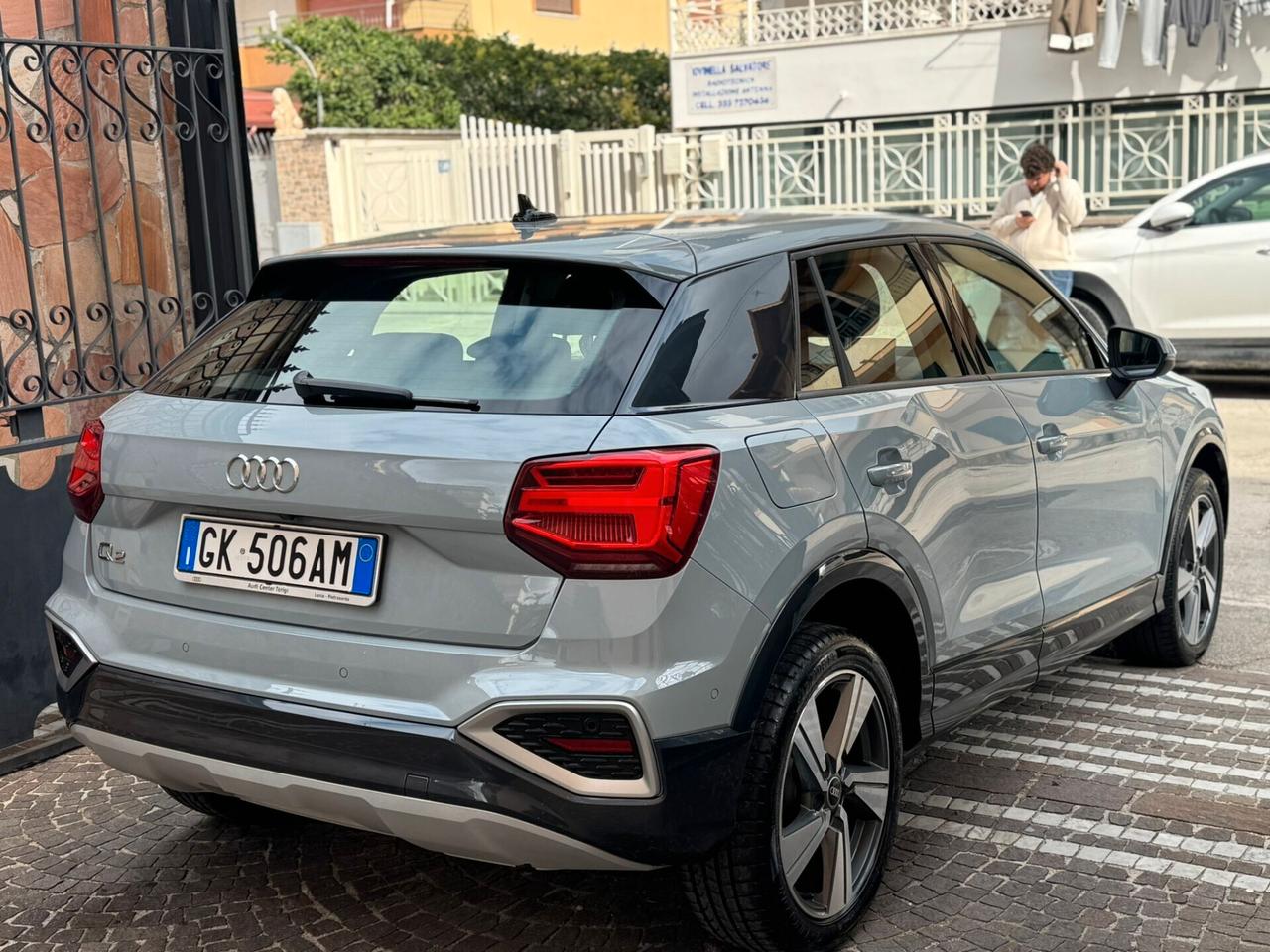Audi Q2 30 TDI S tronic Admired Advanced