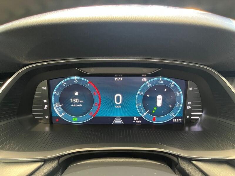 Škoda Octavia 2.0 TDI EVO 85KW AMBITION DSG