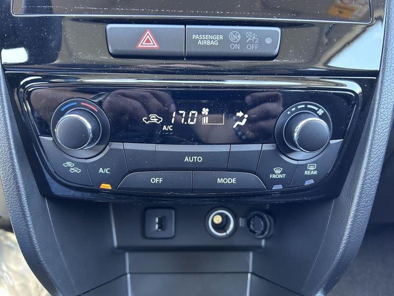 Suzuki Vitara 1.4 Hybrid 110cv 4WD AllGrip Top KM0 MAI CIRCOLATO