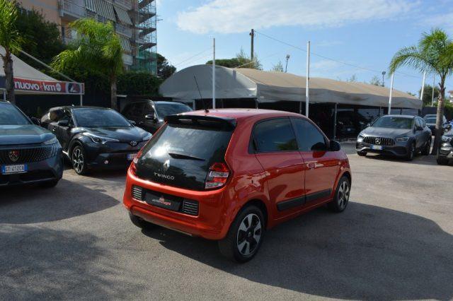 RENAULT Twingo SCe EDC LIMITED