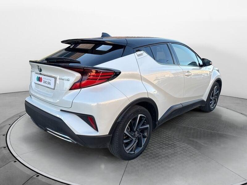 Toyota C-HR I 2.0h Style e-cvt