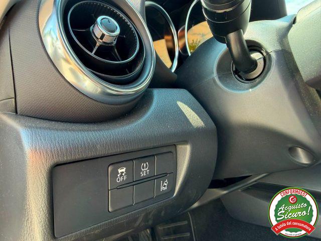 MAZDA MX-5 2.0L Skyactiv-G Exceed