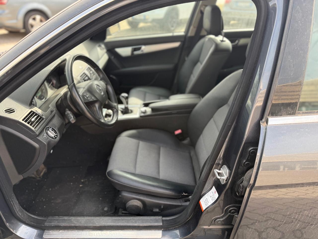 Mercedes-benz C 220 CDI cat S.W. Classic