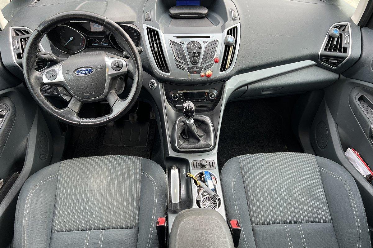 FORD C-Max 1.6 TDCi 115CV Titanium