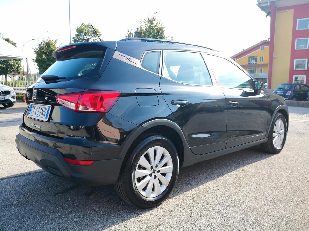 Seat Arona 1.0 EcoTSI 115CV DSG Style ***GARANZIA SEAT***