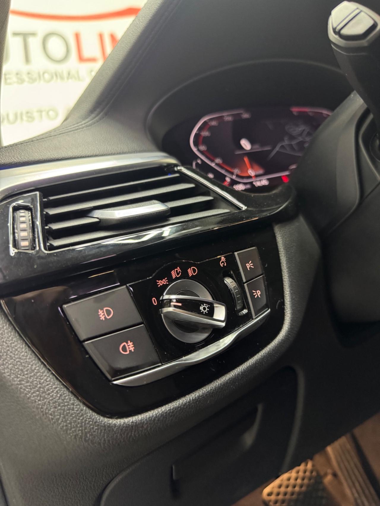 BMW Serie 5 G30 520d Automatica