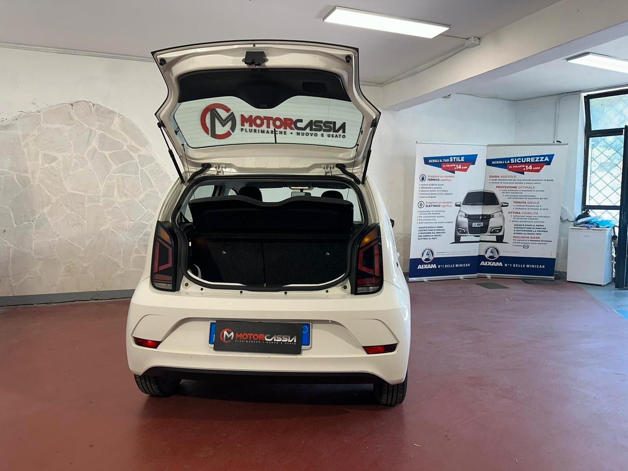Volkswagen up! 1.0 5p. take up!