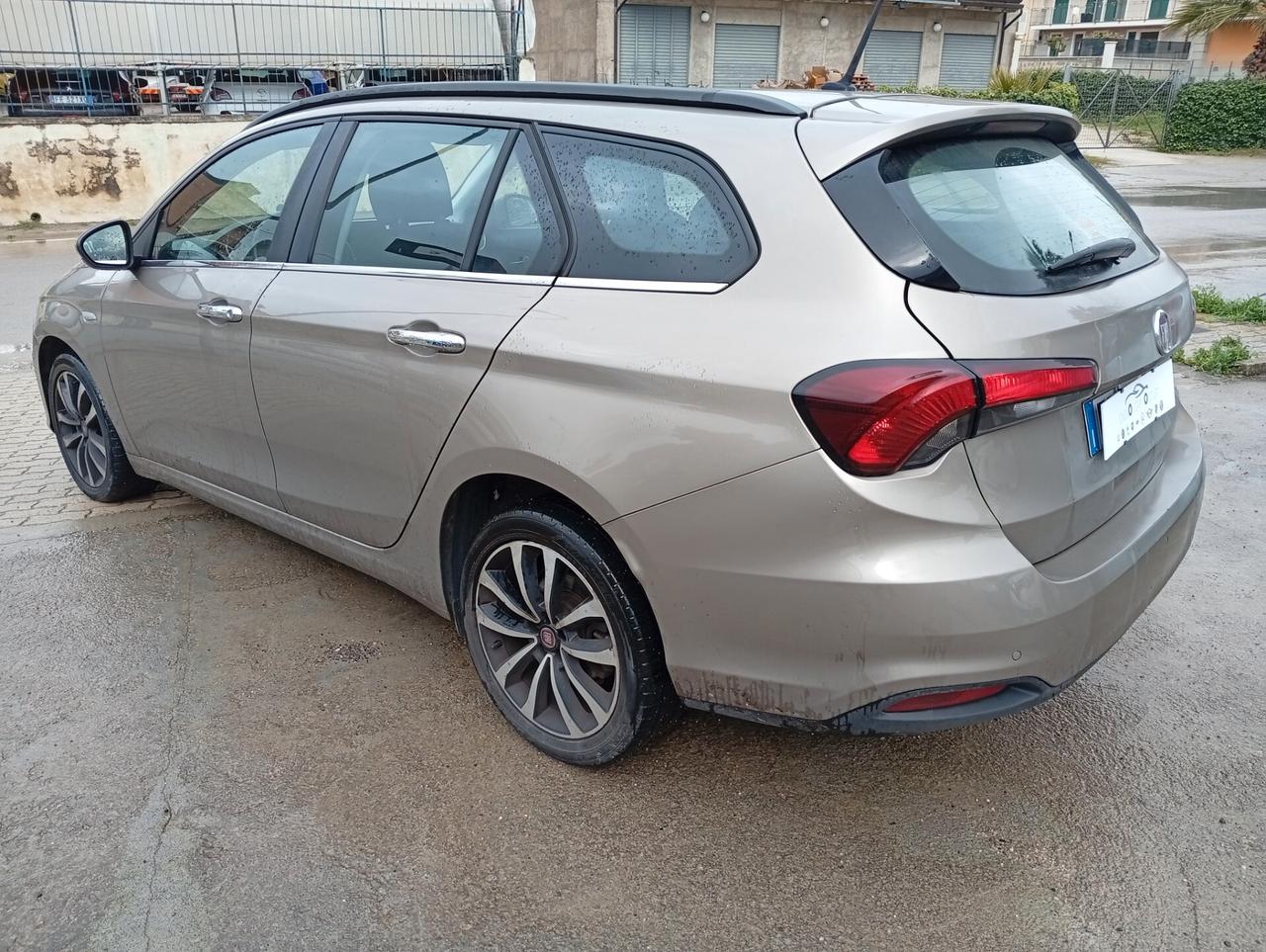 Fiat Tipo 1.6 Mjt S&S SW Lounge aut.
