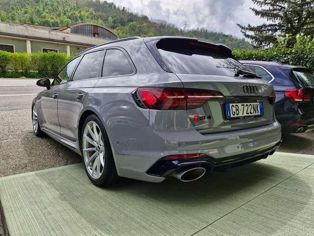 Audi RS4 Avant 2.9 tfsi quattro 450cv tiptronic NARDÓ