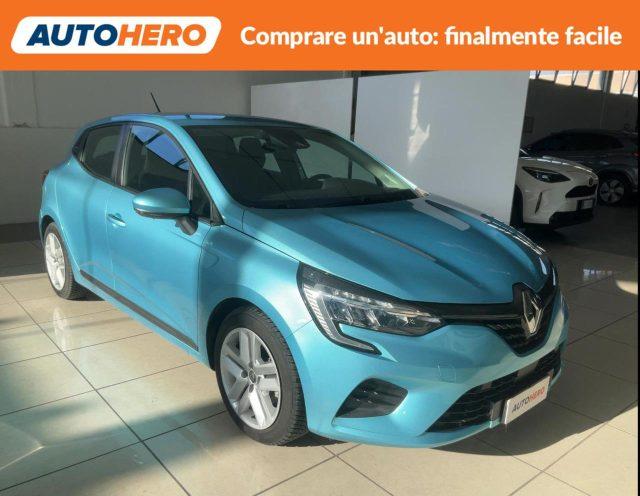 RENAULT Clio Full Hybrid E-Tech 140 CV 5 porte Zen
