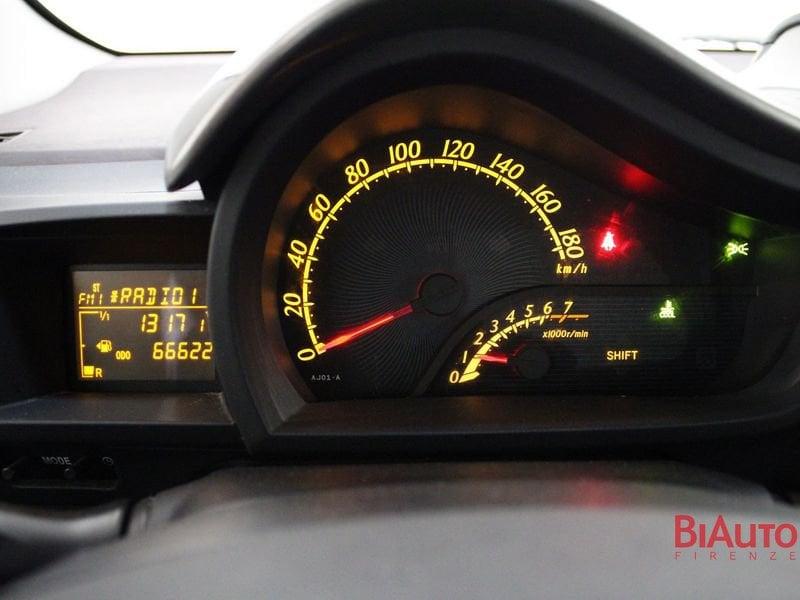 Toyota iQ iQ 1.0 Sol