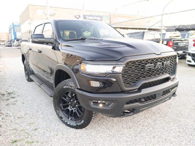 DODGE RAM 1500 3.0L I6 Hurricane REBEL PREMIUM - Pronta