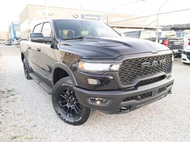 DODGE RAM 1500 3.0L I6 Hurricane REBEL PREMIUM - Pronta