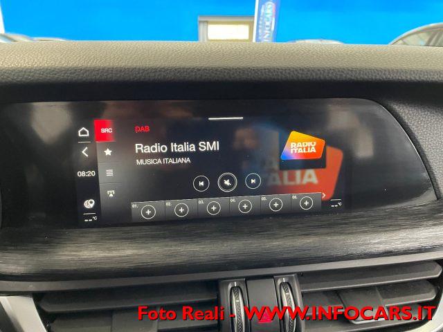 ALFA ROMEO Stelvio 2.2 Turbodiesel 160 CV AT8 RWD Super Promo
