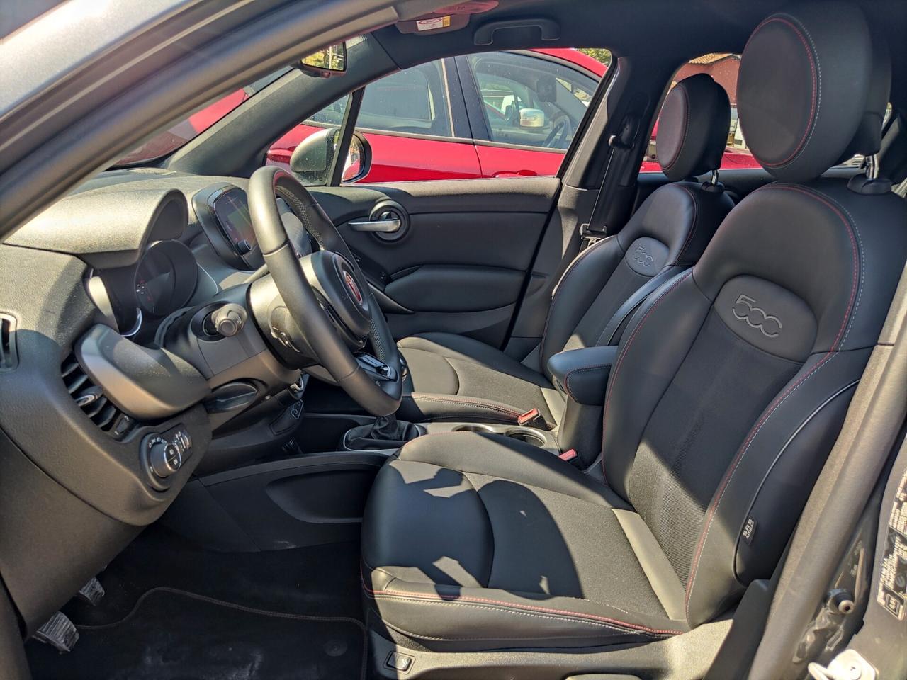Fiat 500X 1.6 MultiJet 130 CV Sport