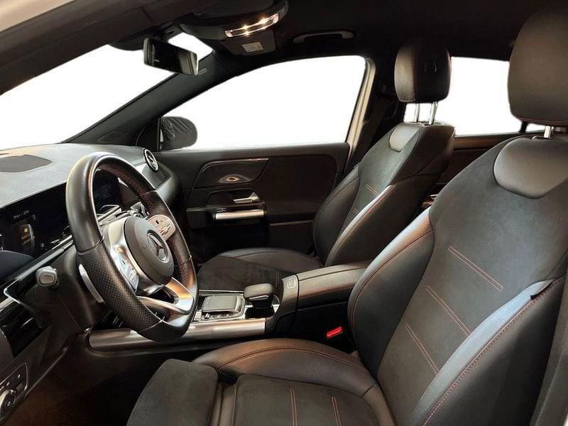 Mercedes-Benz GLA GLA-H247 2020 200 d Premium auto