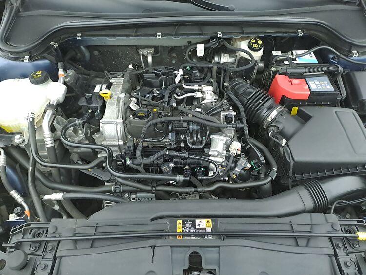 Ford Focus SW Hybrid ST-Line Style BR868799 1.0 Mild Hybrid 125CV
