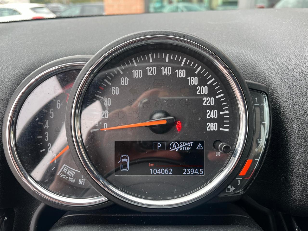 Mini Cooper Countryman