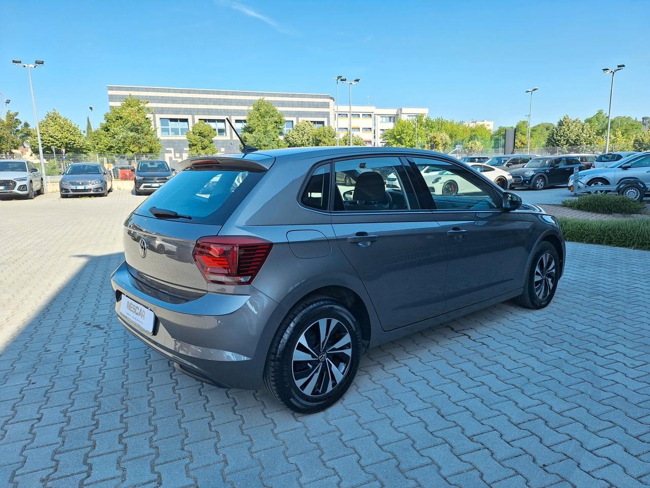 Volkswagen Polo 1.0 TSI 5p. Comfortline X Neopatentati Unico Proprietario Iva Esposta