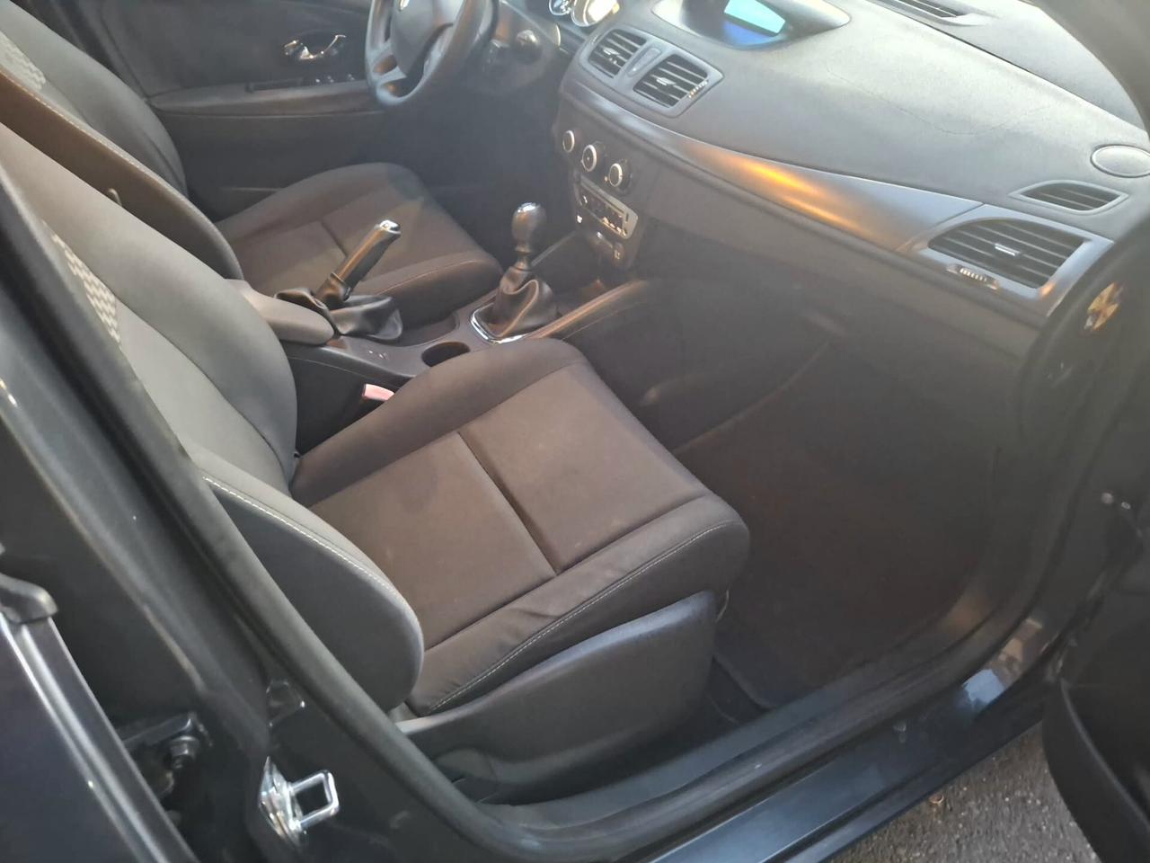 Renault Megane Mégane 1.5 dCi 110CV Wave
