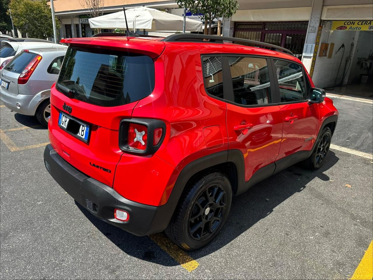 Jeep Renegade 1.5 Benzina Ibrida 40 Mila Km 2023