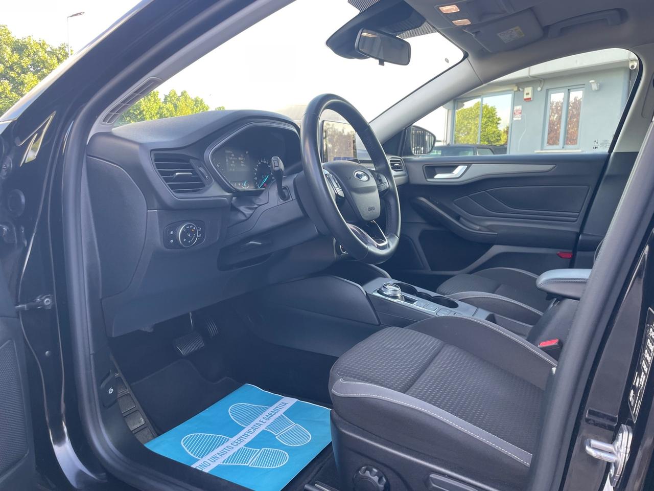 Ford Focus 1.5 EcoBlue 120 CV automatico SW Business