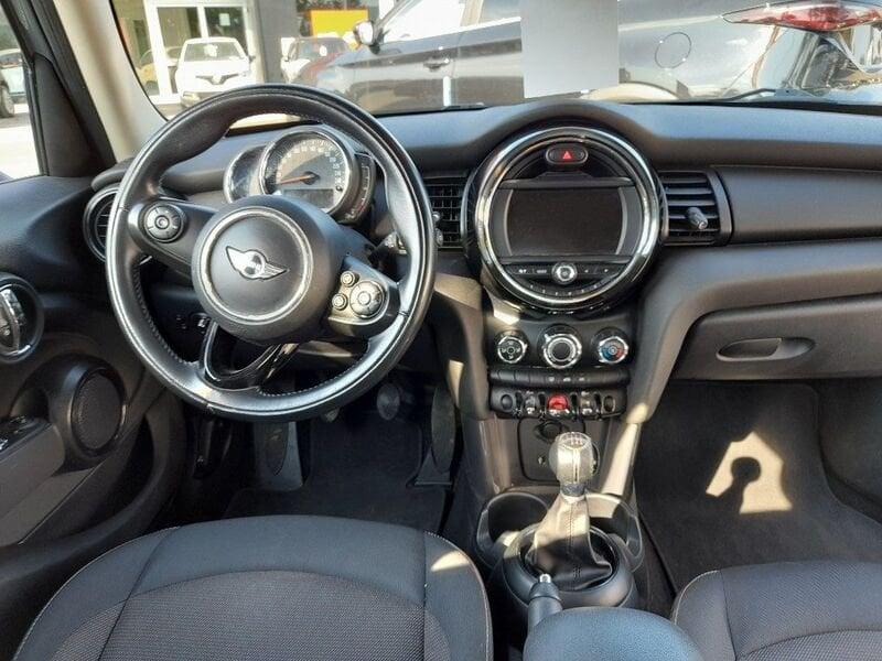 MINI Mini 5 porte Mini 1.5 One D 5 porte