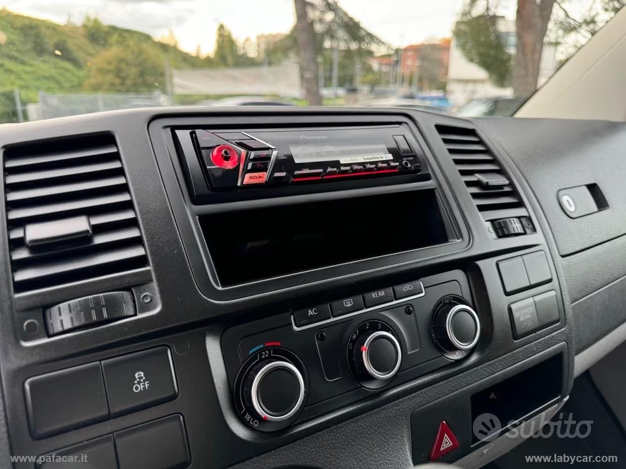 Caravelle 2.0 TDI 140CV 4M. PC Comfortl.