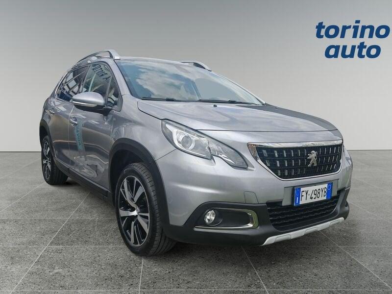 Peugeot 2008 BlueHDi 100 S&S Active