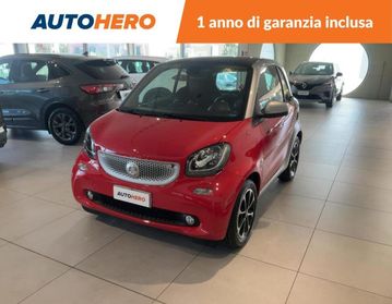 SMART ForTwo 70 1.0 twinamic Passion