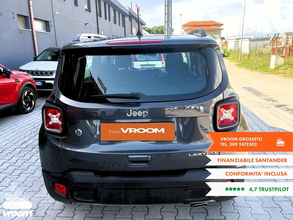 JEEP Renegade Renegade 1.0 T3 Longitude