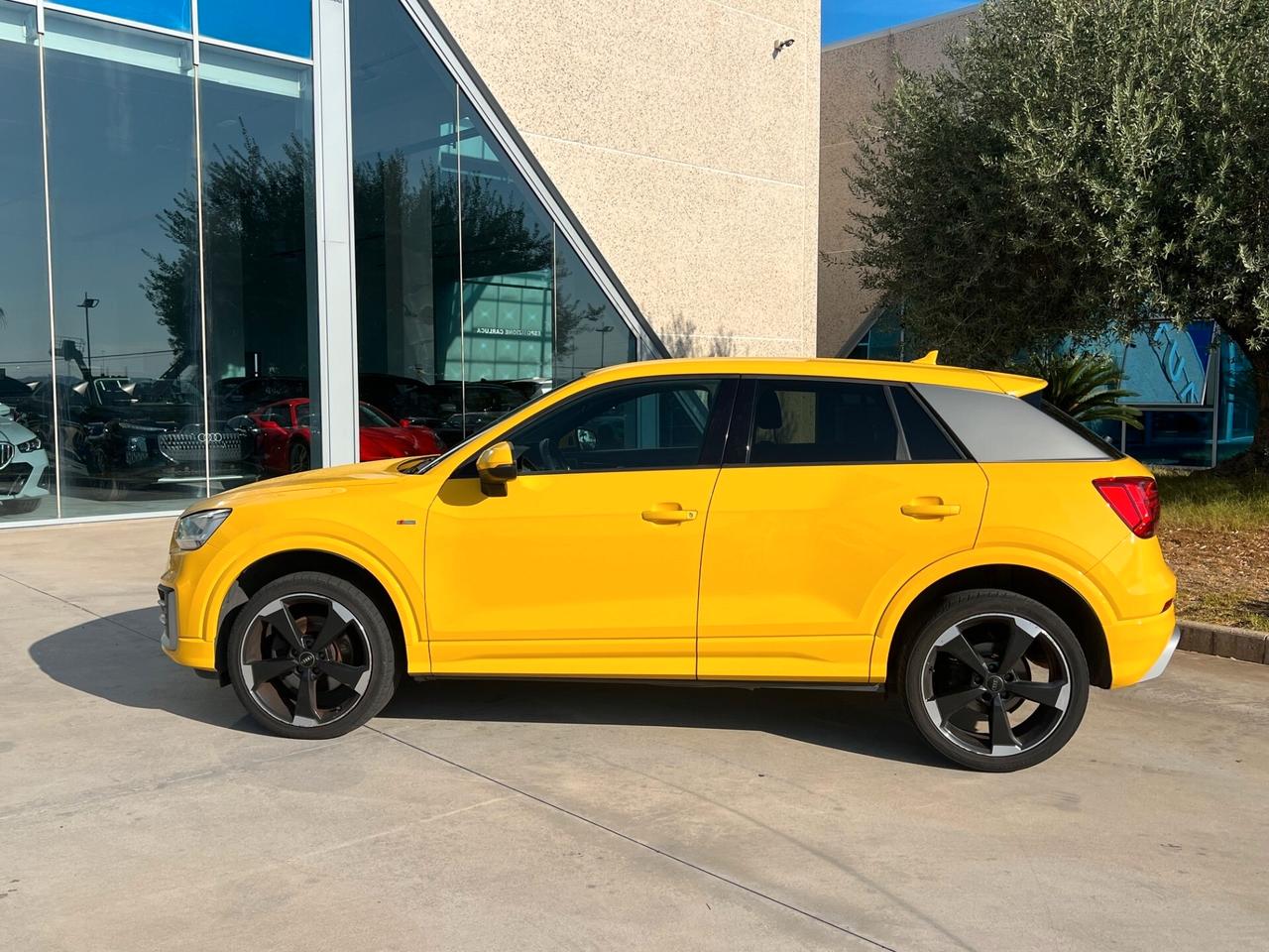 Audi Q2 2.0 TDI 190 CV quattro S tronic Business