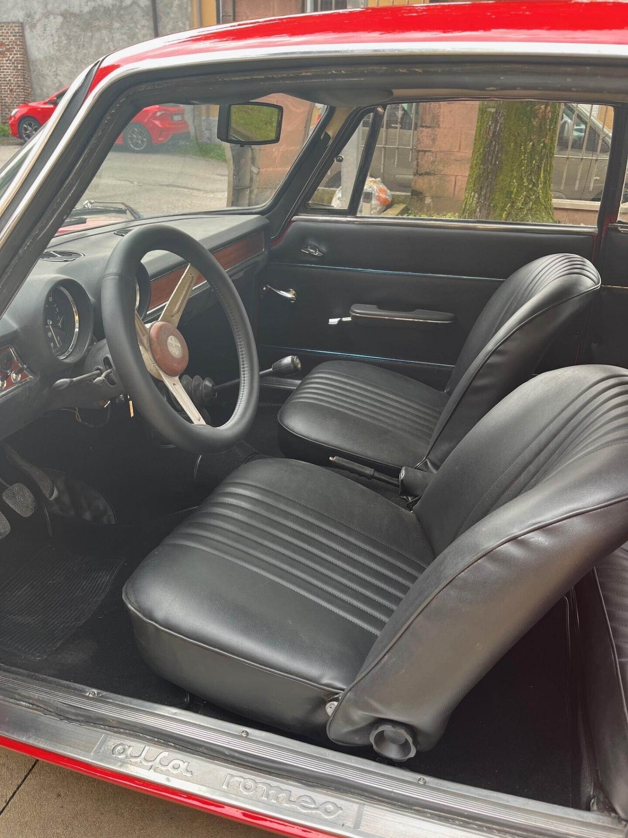 Alfa Romeo Spider Alfa Romeo Spider GT 1.3 Junior del 1972