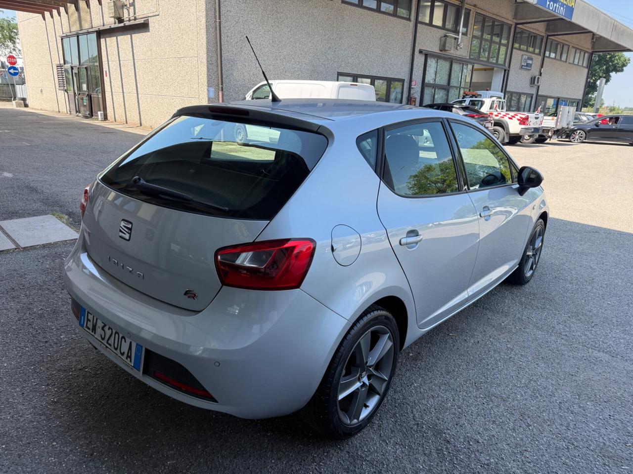 Seat Ibiza 1.6 TDI CR 5 porte FR