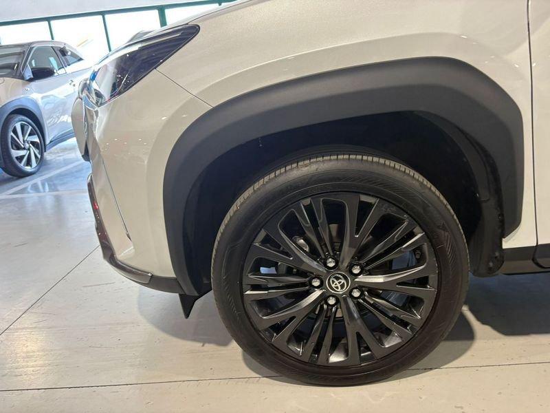 Toyota Yaris Cross 1.5H (116 CV) E-CVT Adventure