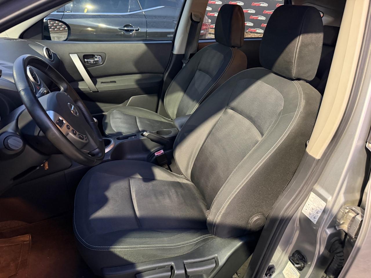 Nissan Qashqai 1.5 dCi DPF Acenta