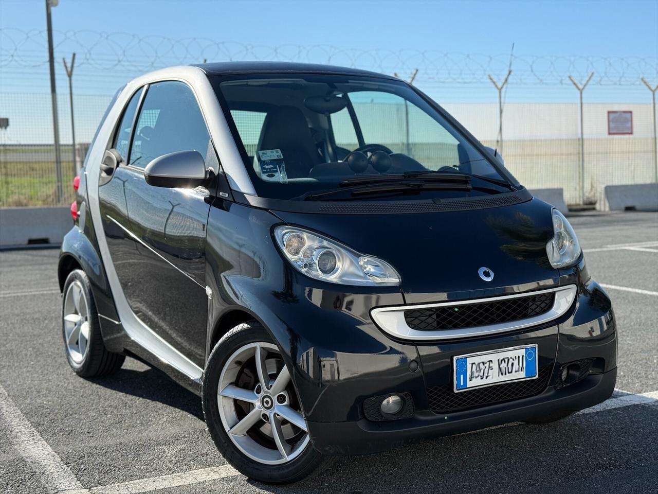 Smart ForTwo 1000 52 kW coupé pulse