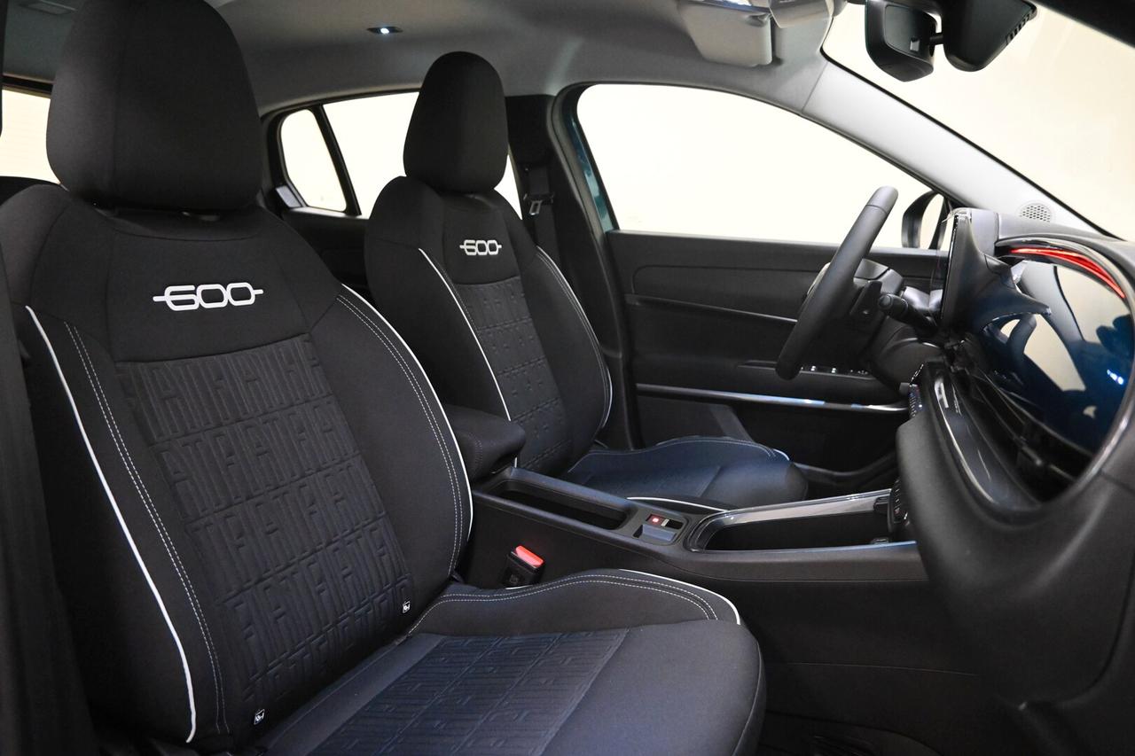 FIAT 600 (2023-->) 600 Hybrid 145 CV DCT MHEV Icon