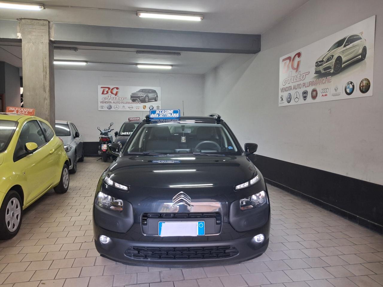 Citroen C4 Cactus 2015 Shine unico prop 65.000km