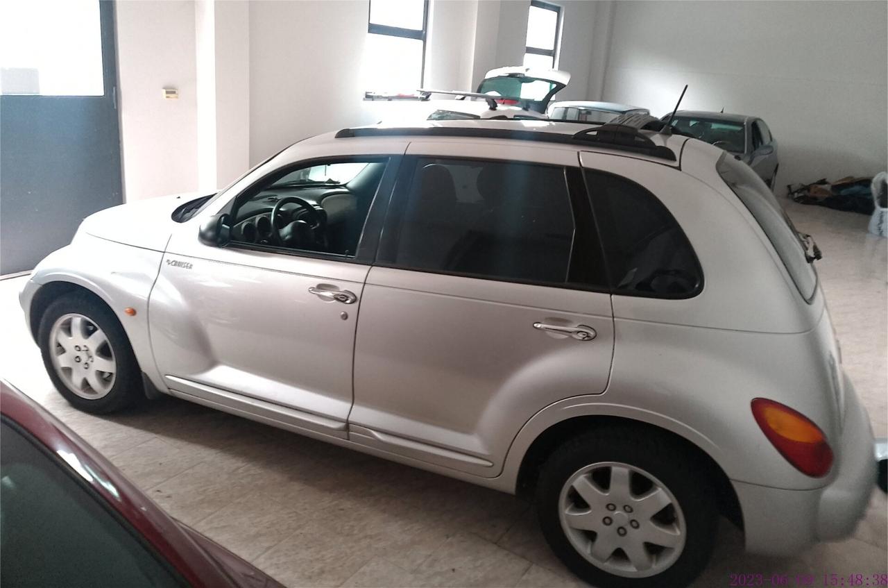 Chrysler PT Cruiser 2.2 CRD cat Touring