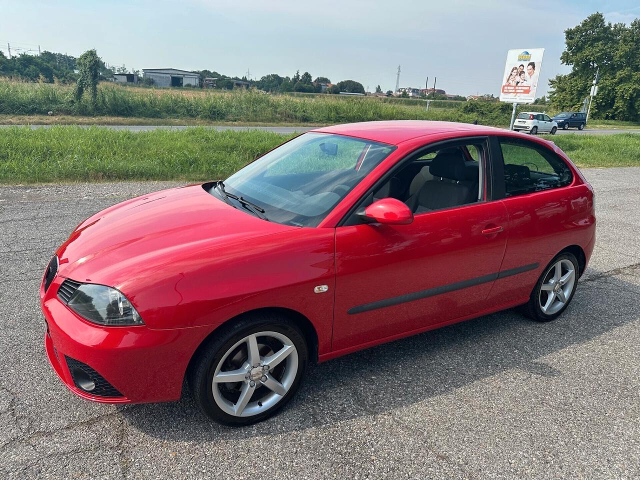 Seat Ibiza 1.4 16V 85CV 3p. Stylance DUAL GPL