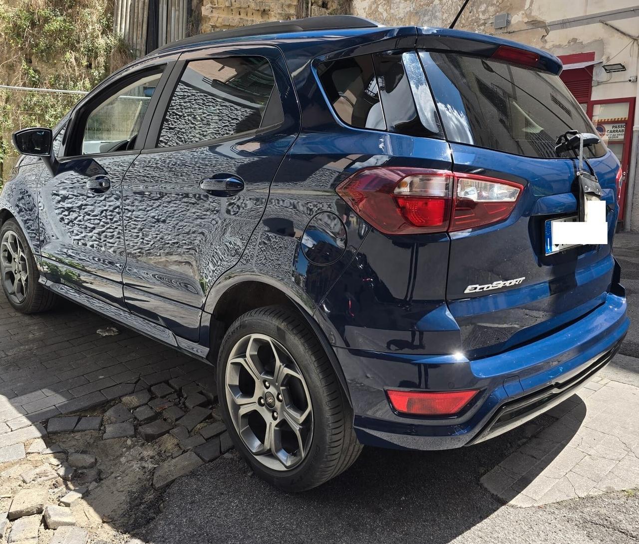 Ford EcoSport 1.0 EcoBoost 125 CV Start&Stop ST-Line Design