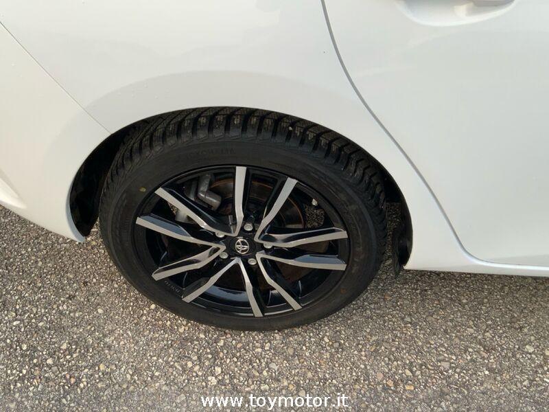 Toyota Auris 2ª serie 1.8 Hybrid Style