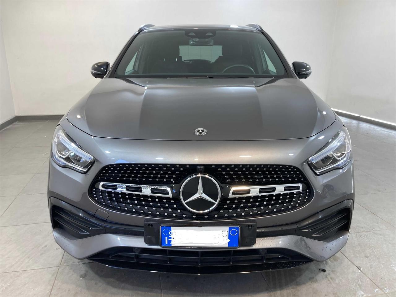 MERCEDES Classe GLA GLA 200 d Automatic Premium