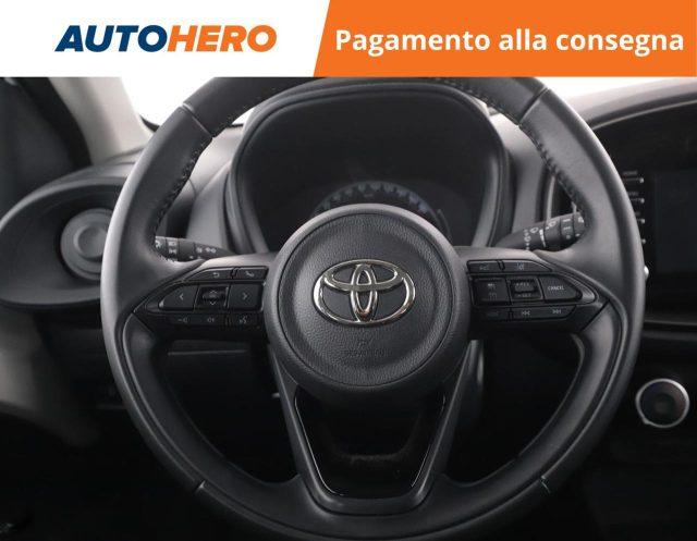 TOYOTA Aygo X 1.0 VVT-i 72 CV 5 porte Active S-CVT