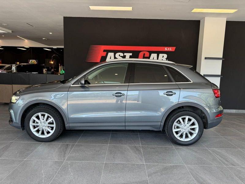 Audi Q3 Q3 1.4 TFSI 150 CV S tronic Business