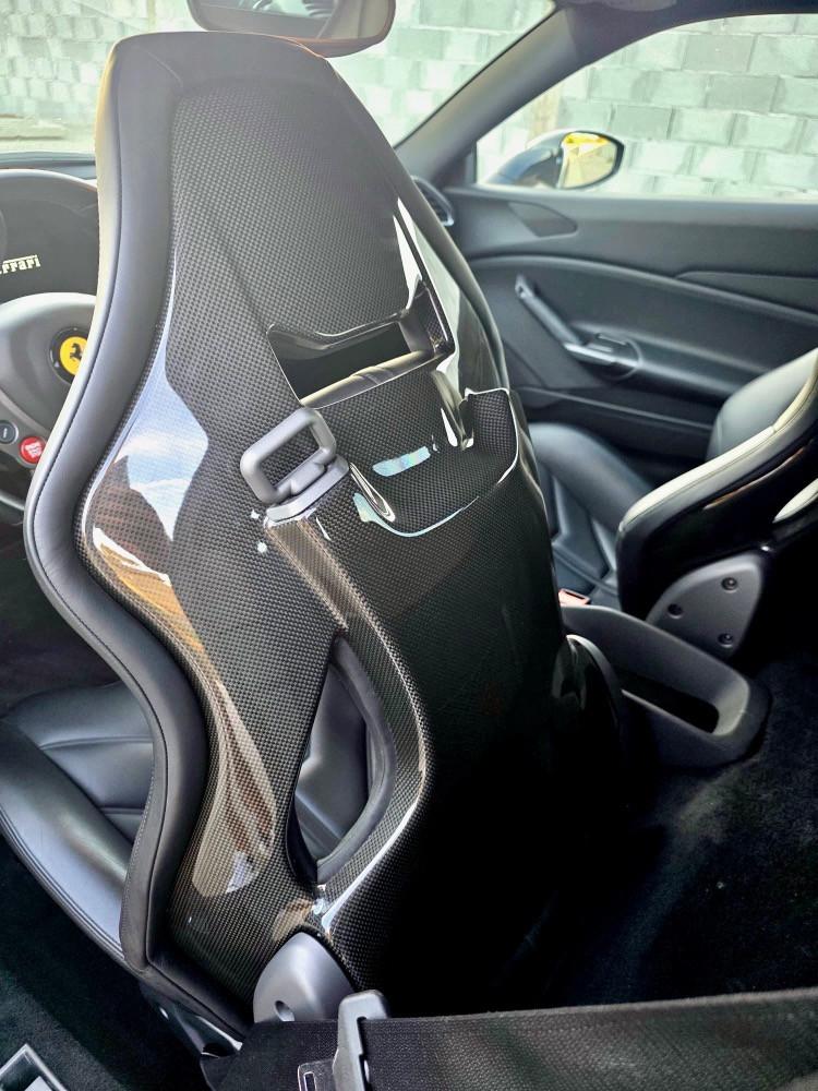 Ferrari 488 Coupe 3.9 GTB dct