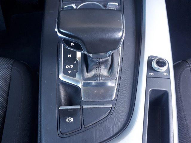 AUDI A4 allroad 2.0 TDI 190 CV S-tronic Business