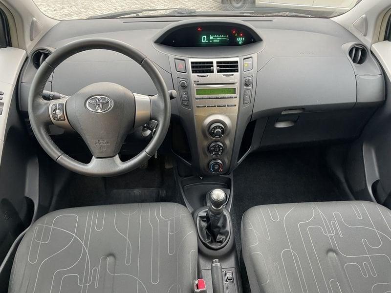 Toyota Yaris Yaris 5p 1.0 Now IDONEA NEOPATENTATI